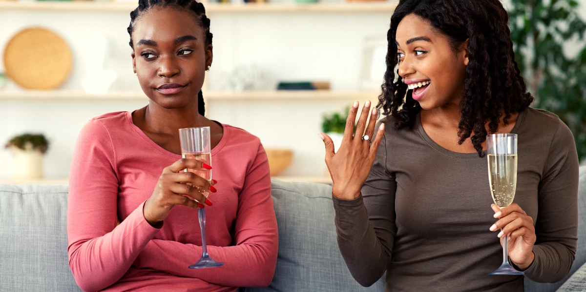 ¡Deja de compararte!