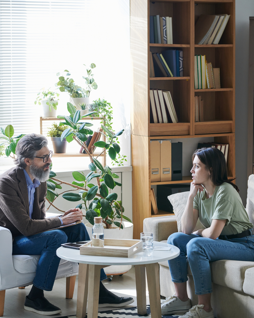 ¿Has ido a terapia y sentiste que “no era para ti”?