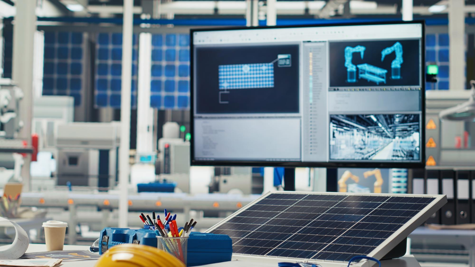Crean un sistema de fotosíntesis artificial que genera combustible limpio con luz solar, sin baterías