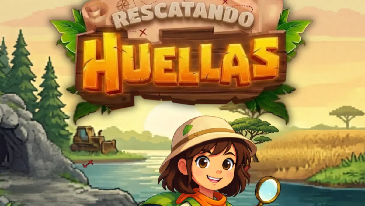Estudiantes crean videojuego para concientizar sobre la extinción animal