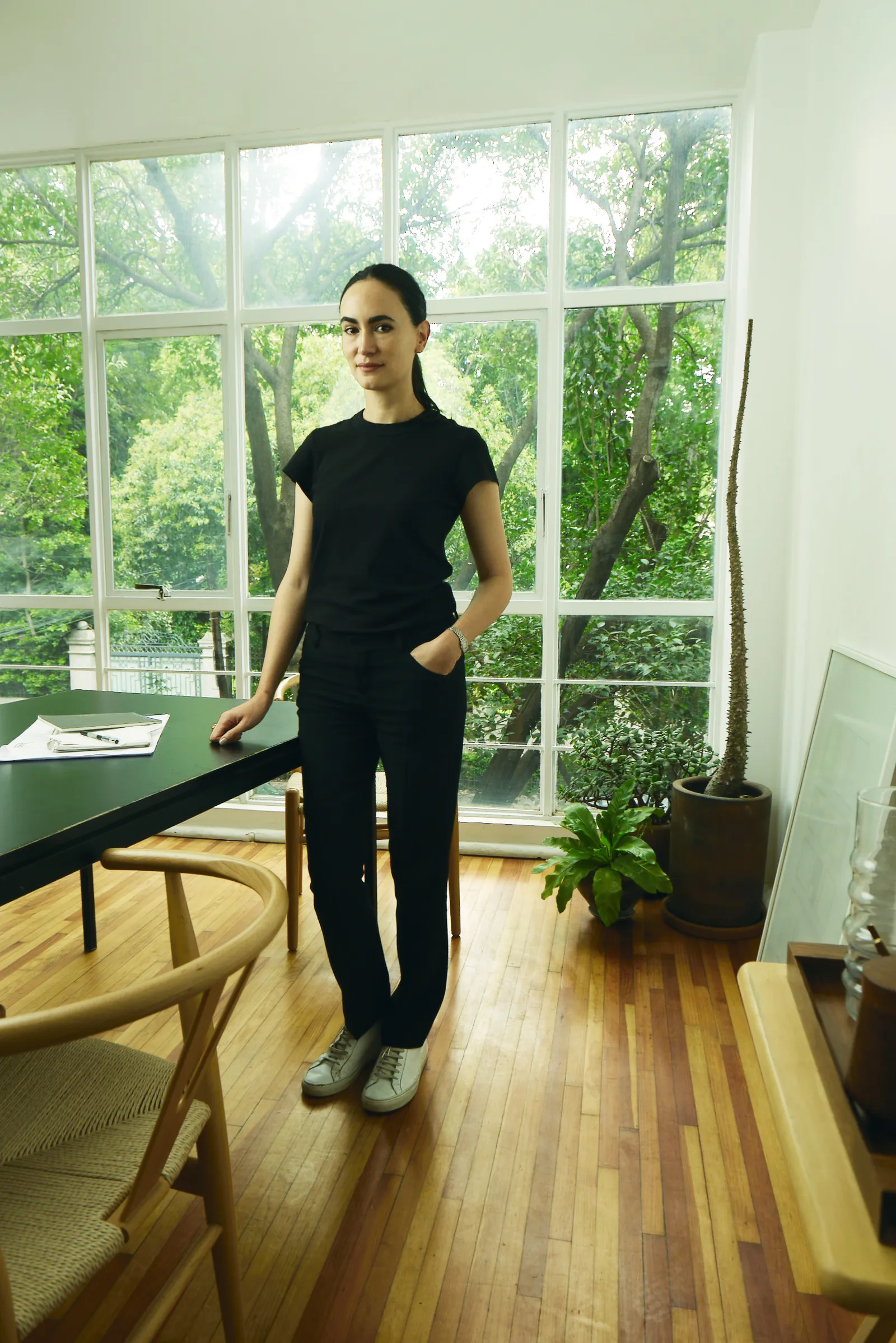 Frida Escobedo hace historia: la primera mujer en diseñar un ala del Met 