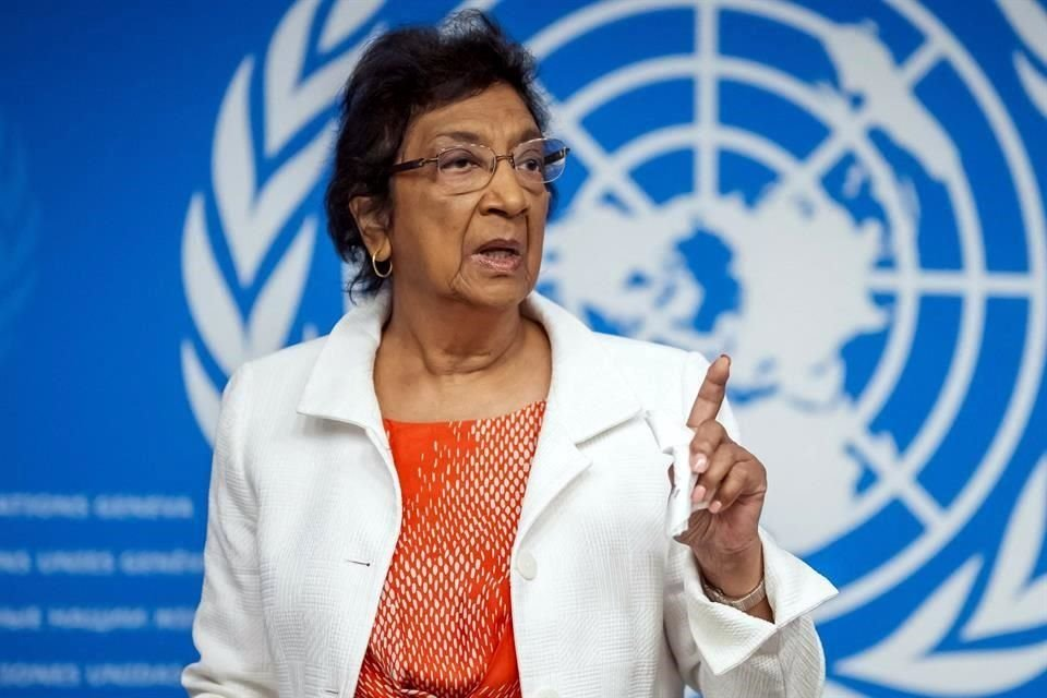 Navi Pillay: La abogada que defendió a Mandela y  ahora es Premio Nobel de la Paz